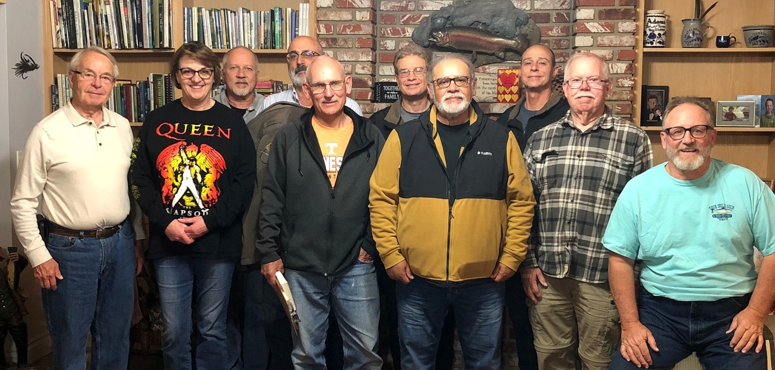 Kern River Fly Fishers Club Bakersfield, California